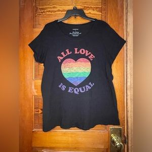 Torrid Pride Tee
